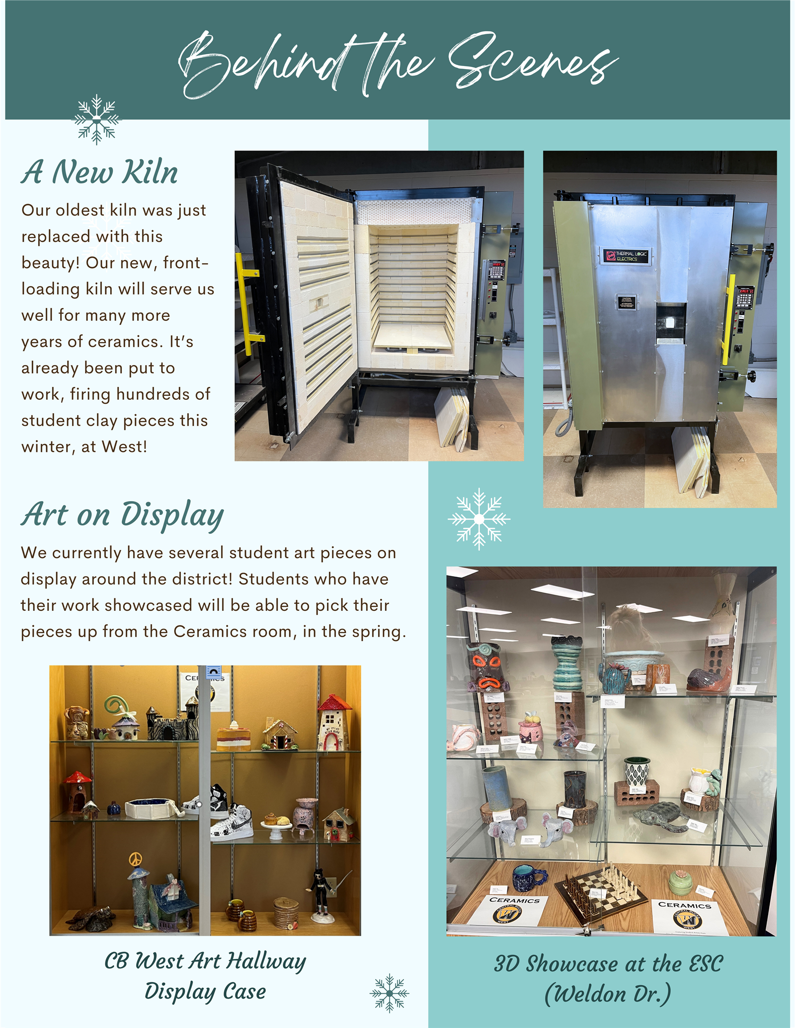Winter Newsletter 2024